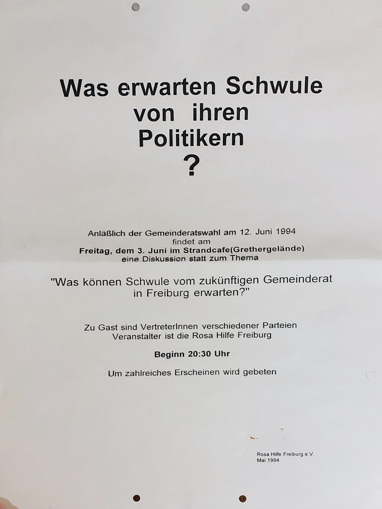 Flyer zur Veranstaltung, enthält nur den Text, keine Designelemente